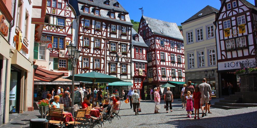 Wie wird eine Stadt digital? Eine Stadt wird digital