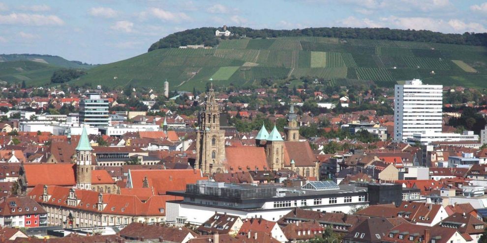 Heilbronn war Austragungsort der deutschen Stadtmarketingbörse 2019 Stadtmarketingsbörse 2019