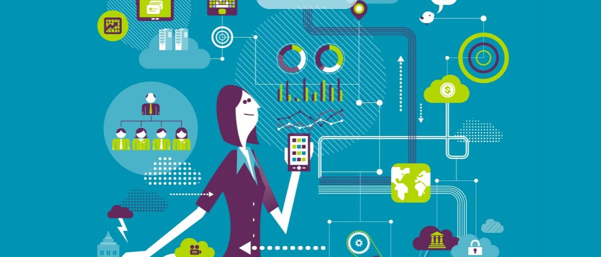 Das go-digital-Förderprogramm unterstützt kleine und mittelständische Unternehmen bei der Digitalisierung go digital