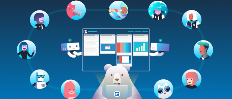 Projektmanagement ganz leicht gemacht – das bietet die smarte Software „Trello“ Trello