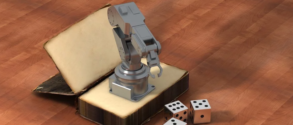 Künstliche Intelligenz formt den zukünftigen (Unternehmens-)Alltag Künstliche Intelligenz KI