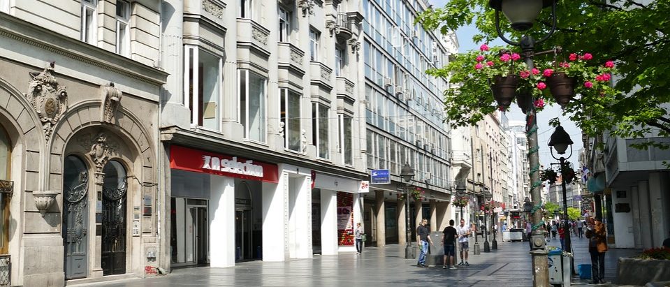 Covid-19 und Innenstadt – Die Zeit nach der Krise Covid-19