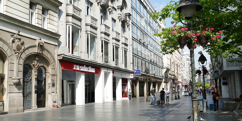 Covid-19 und Innenstadt – Die Zeit nach der Krise Covid-19
