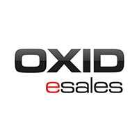 OXID eSales Onlineshop